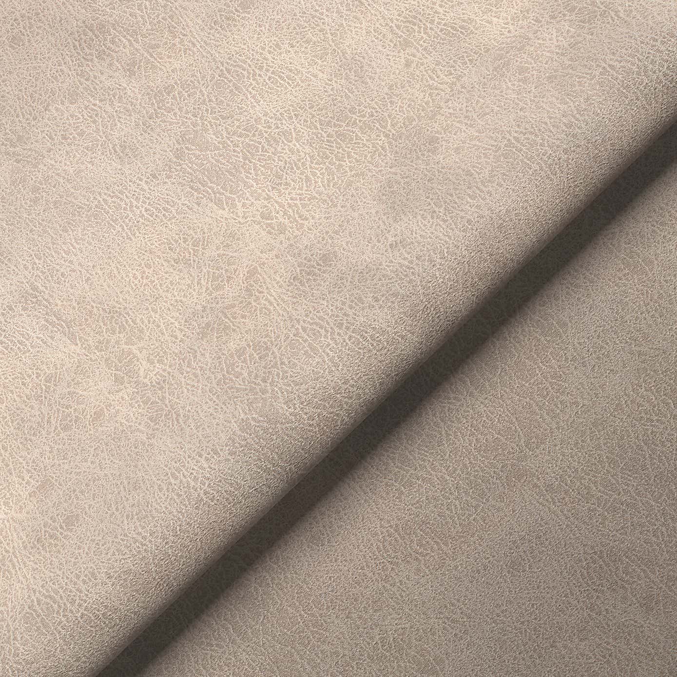 Antique Faux Leather Fabric Sample