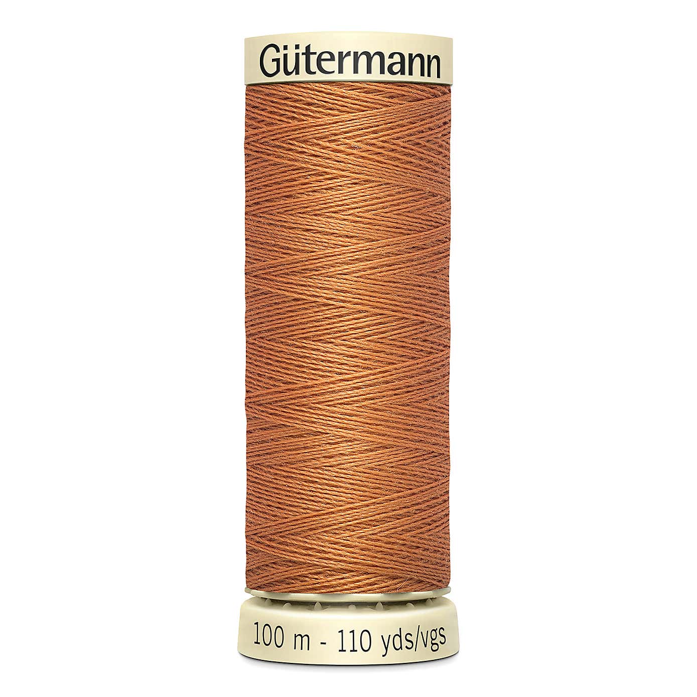 Gutermann Sew All Thread 100m Gold (612)
