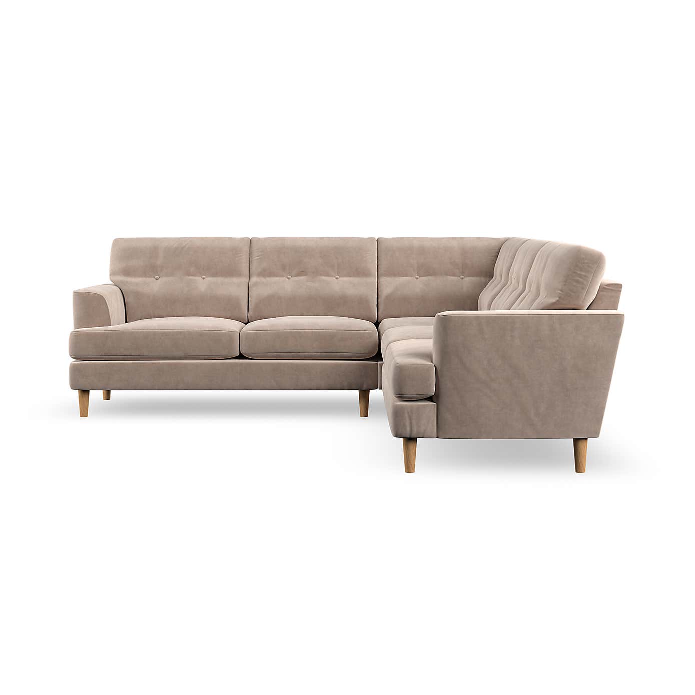 Cooper 5 Seater Corner Sofa