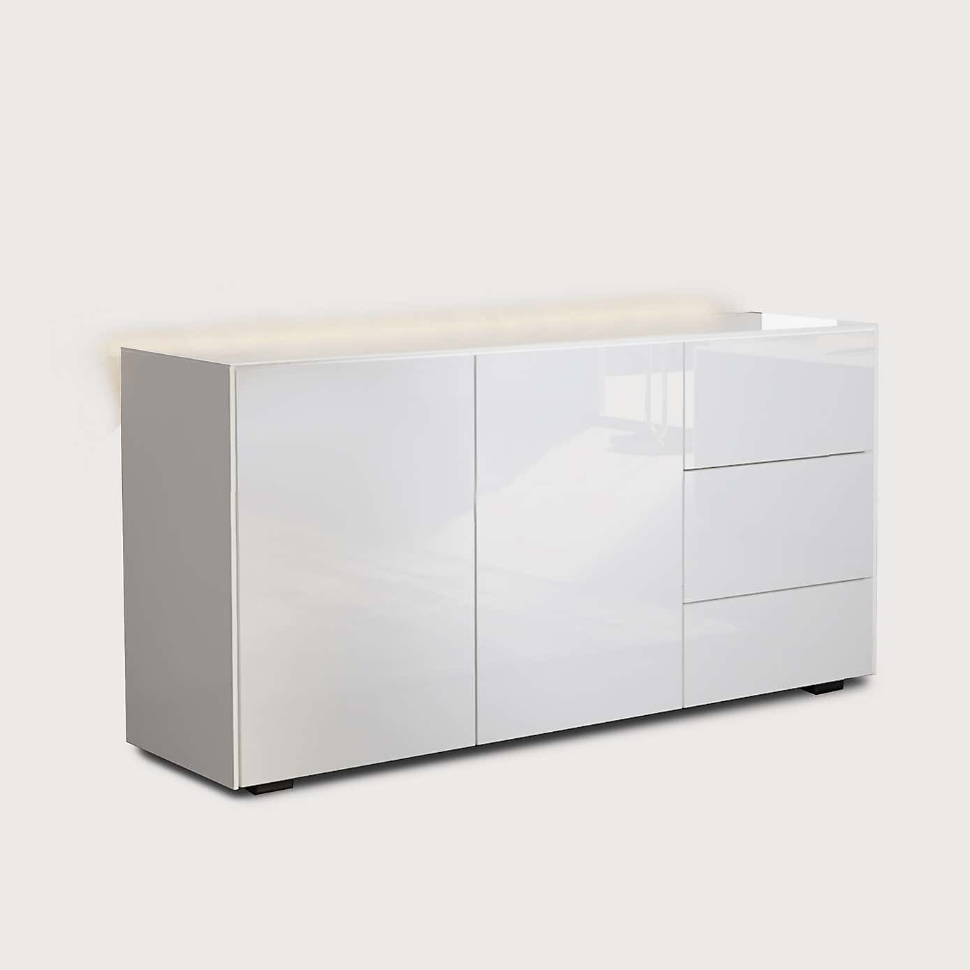 Intel LED Sideboard