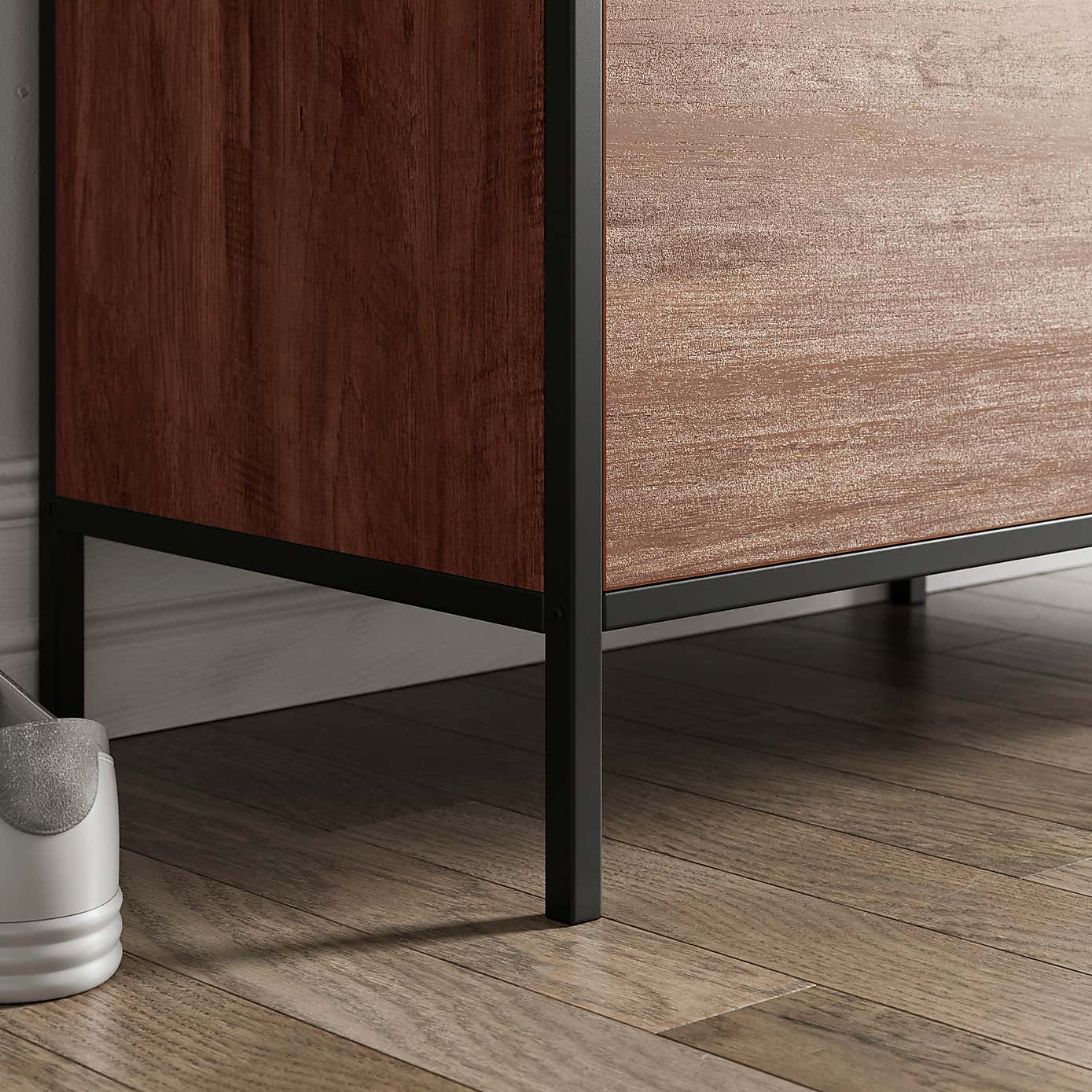 Fulton Multi Storage Hallway Unit