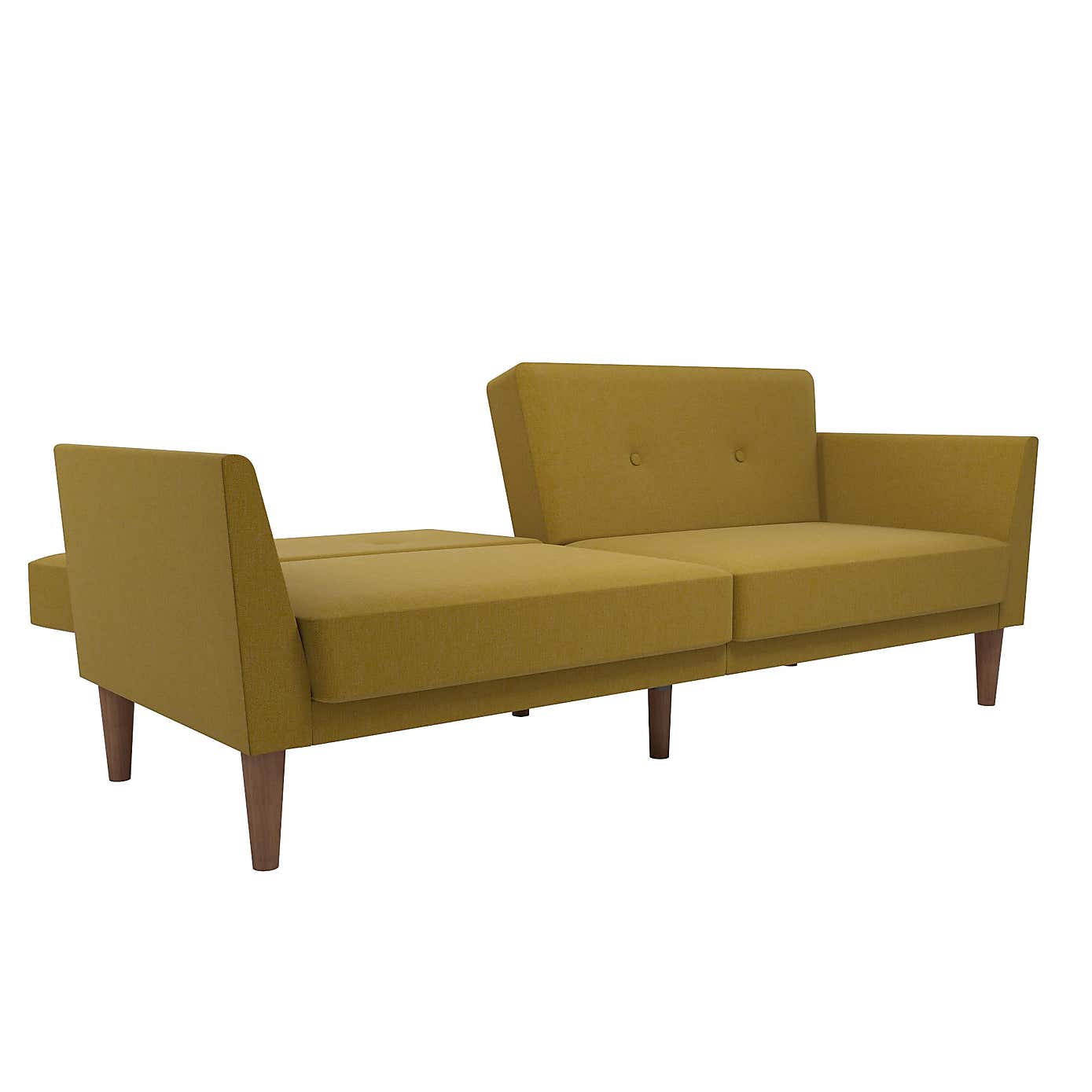Regal Linen Double Sofa Bed