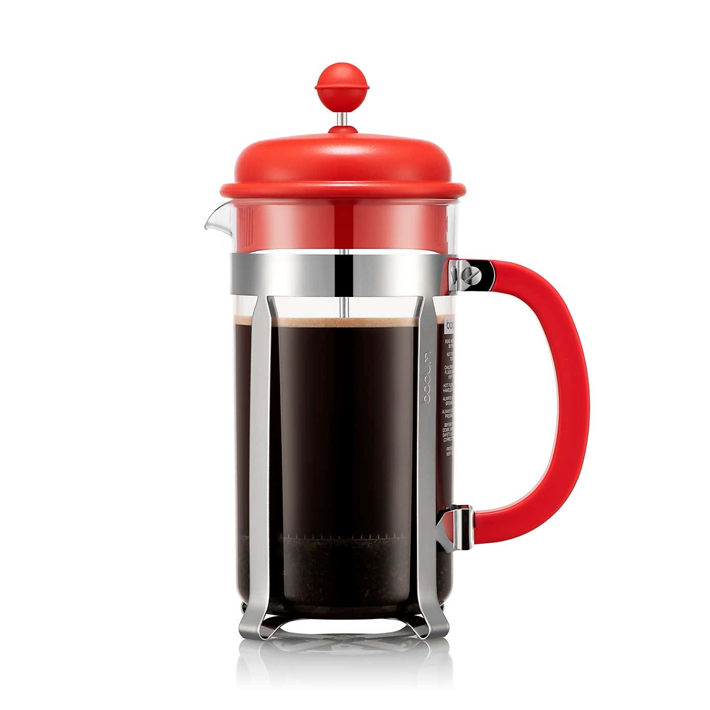 Bodum Caffettiera 8 Cup French Coffee Press, 1L