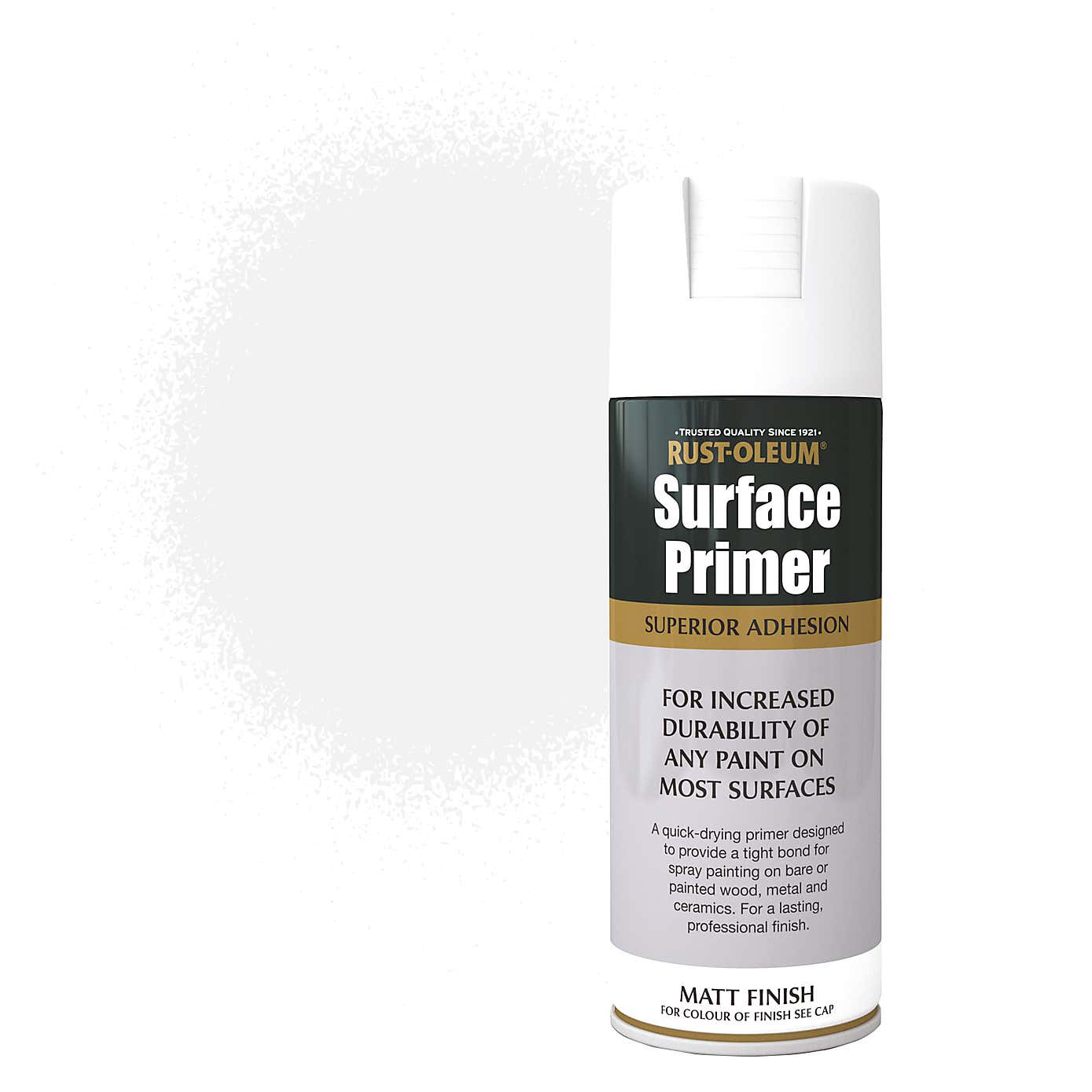 Rust-Oleum White Surface Primer