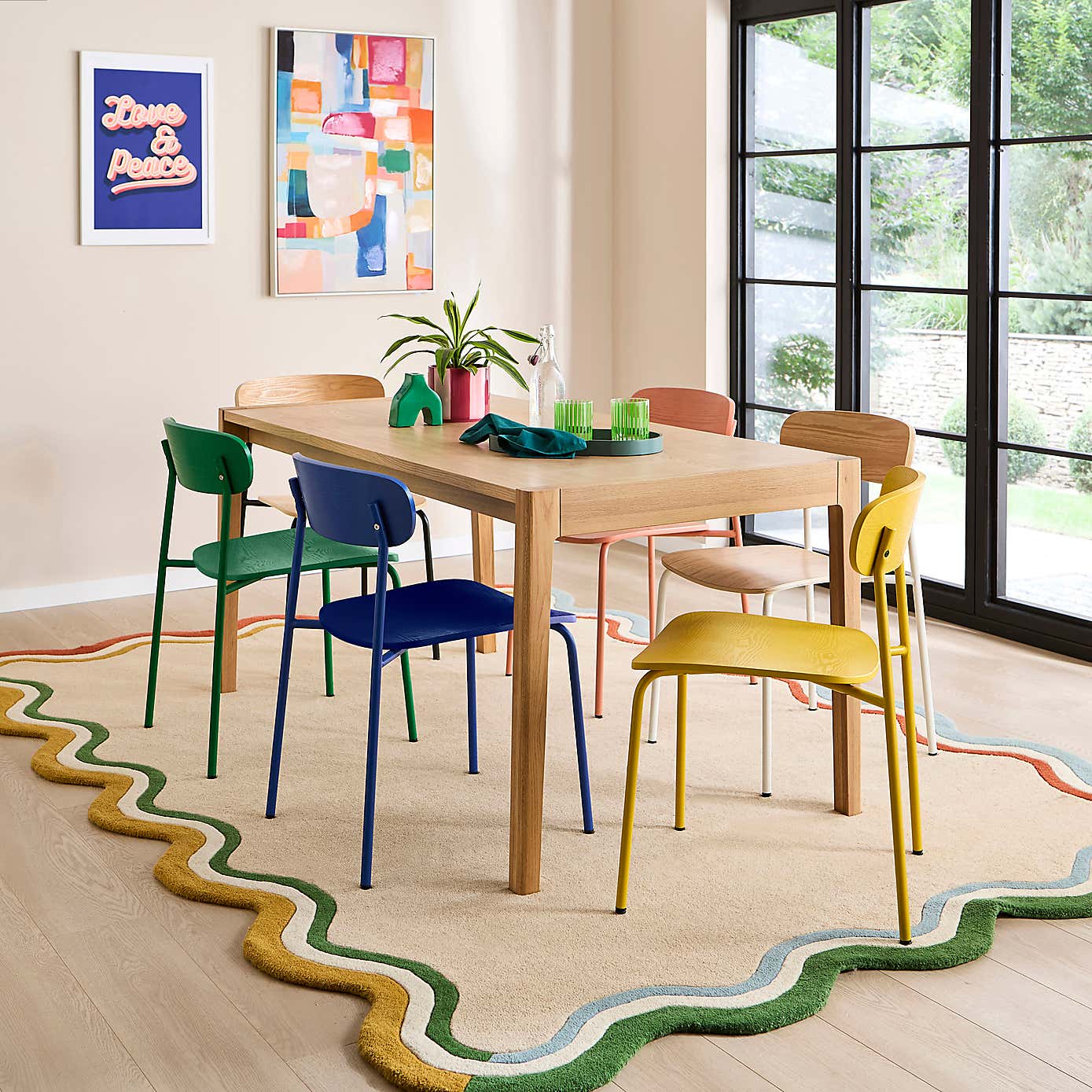 Elements Griffin Dining Chair