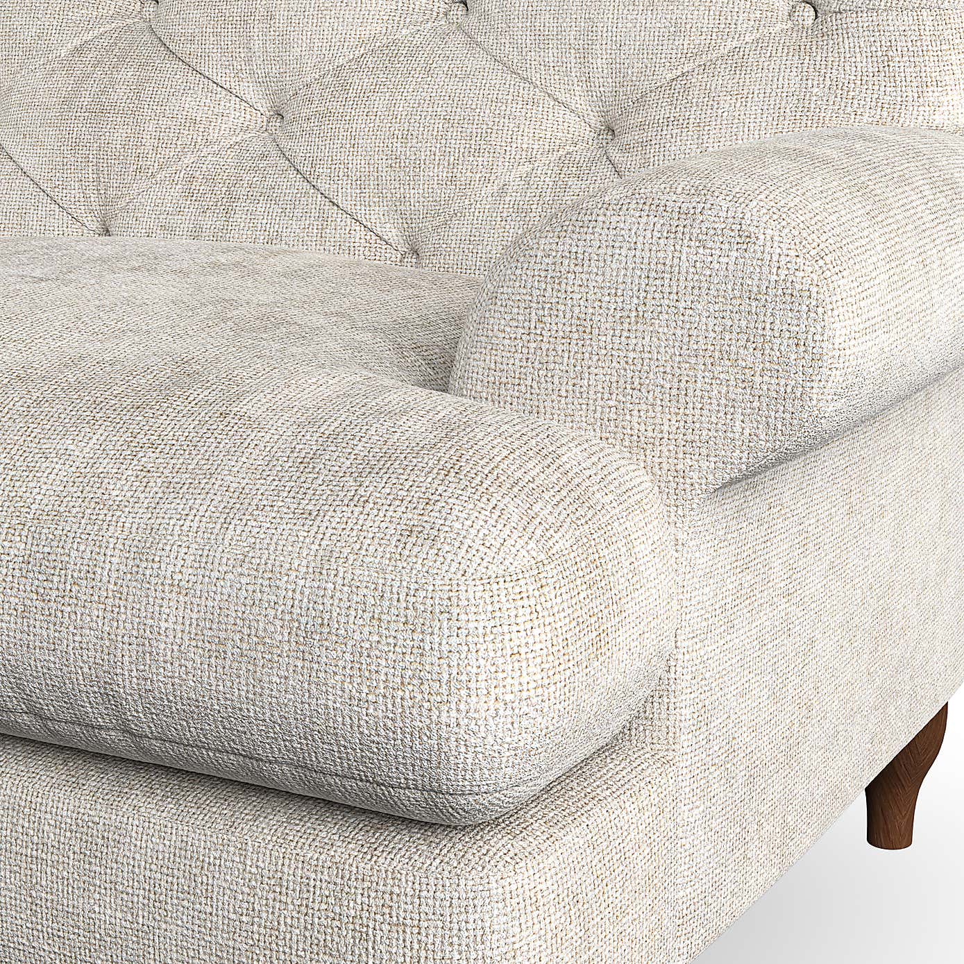 Canterbury 4 Seater Corner Sofa