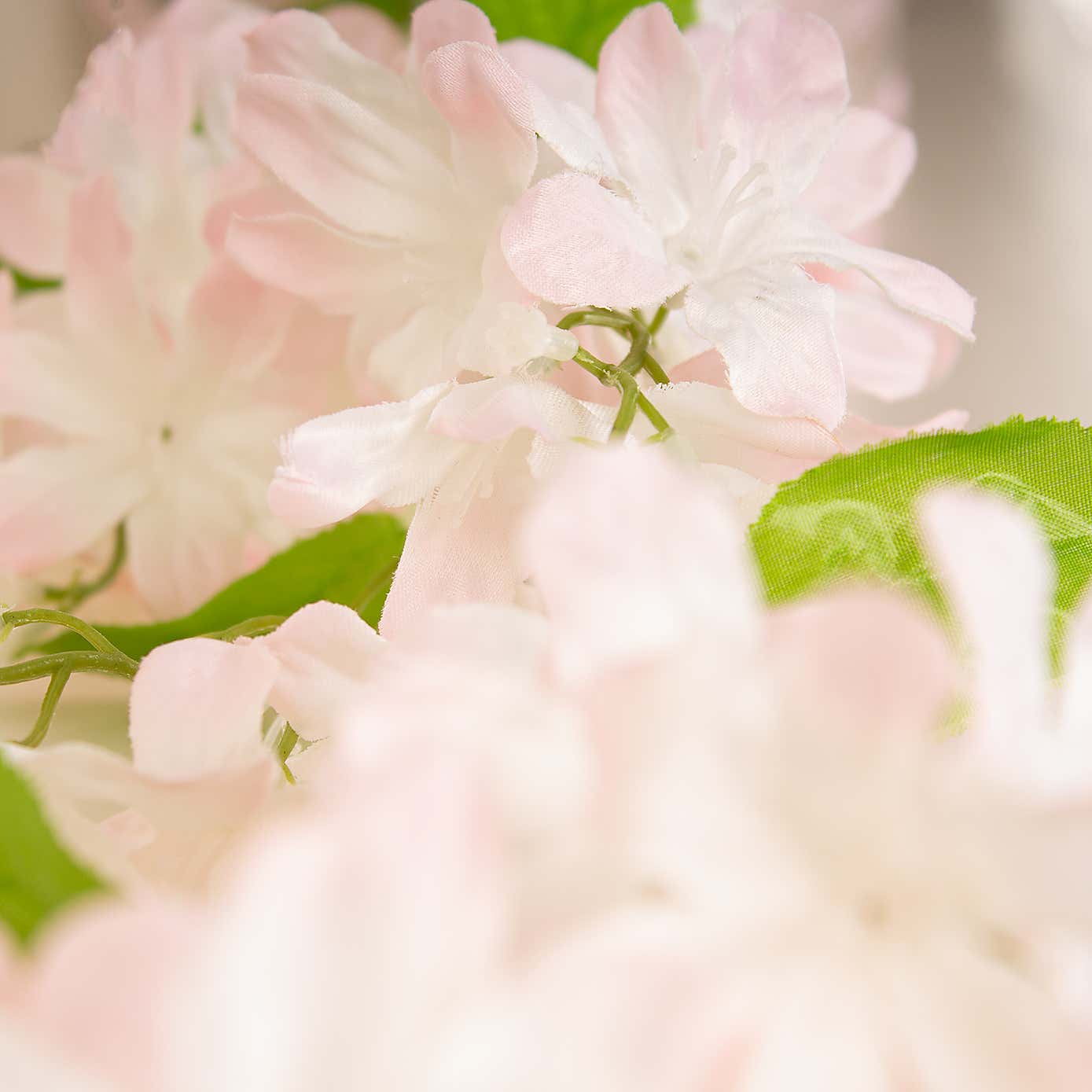 Artificial Hydrangea Garland