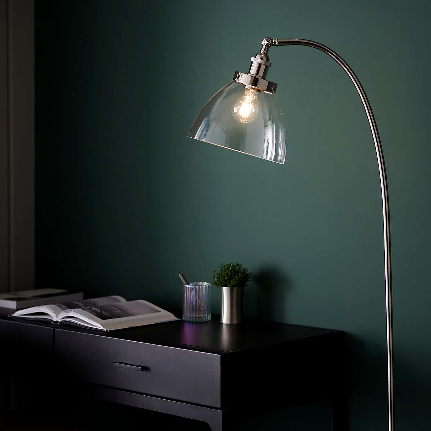 Vogue Brook Floor Lamp