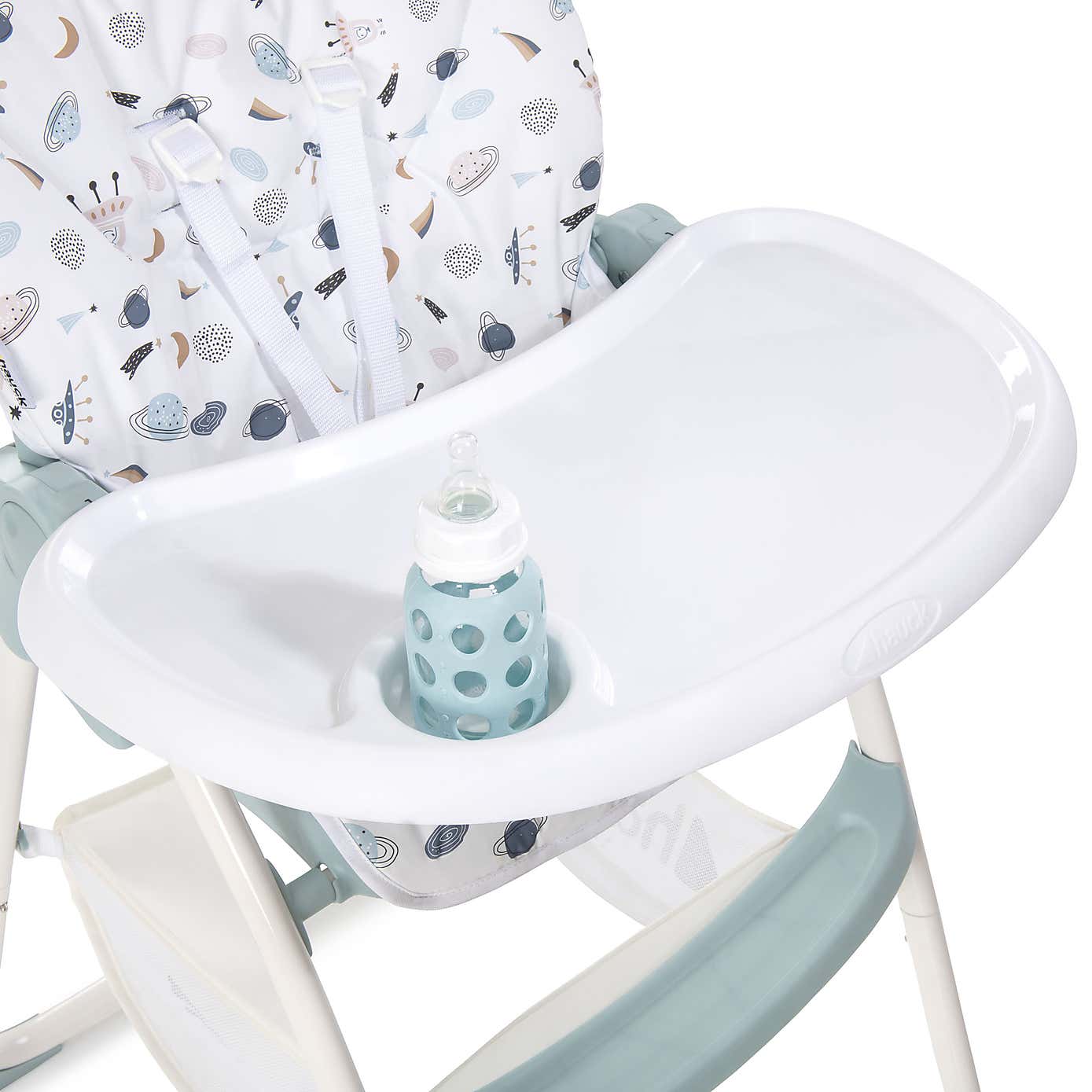 Hauck Sit 'n Fold Space Highchair