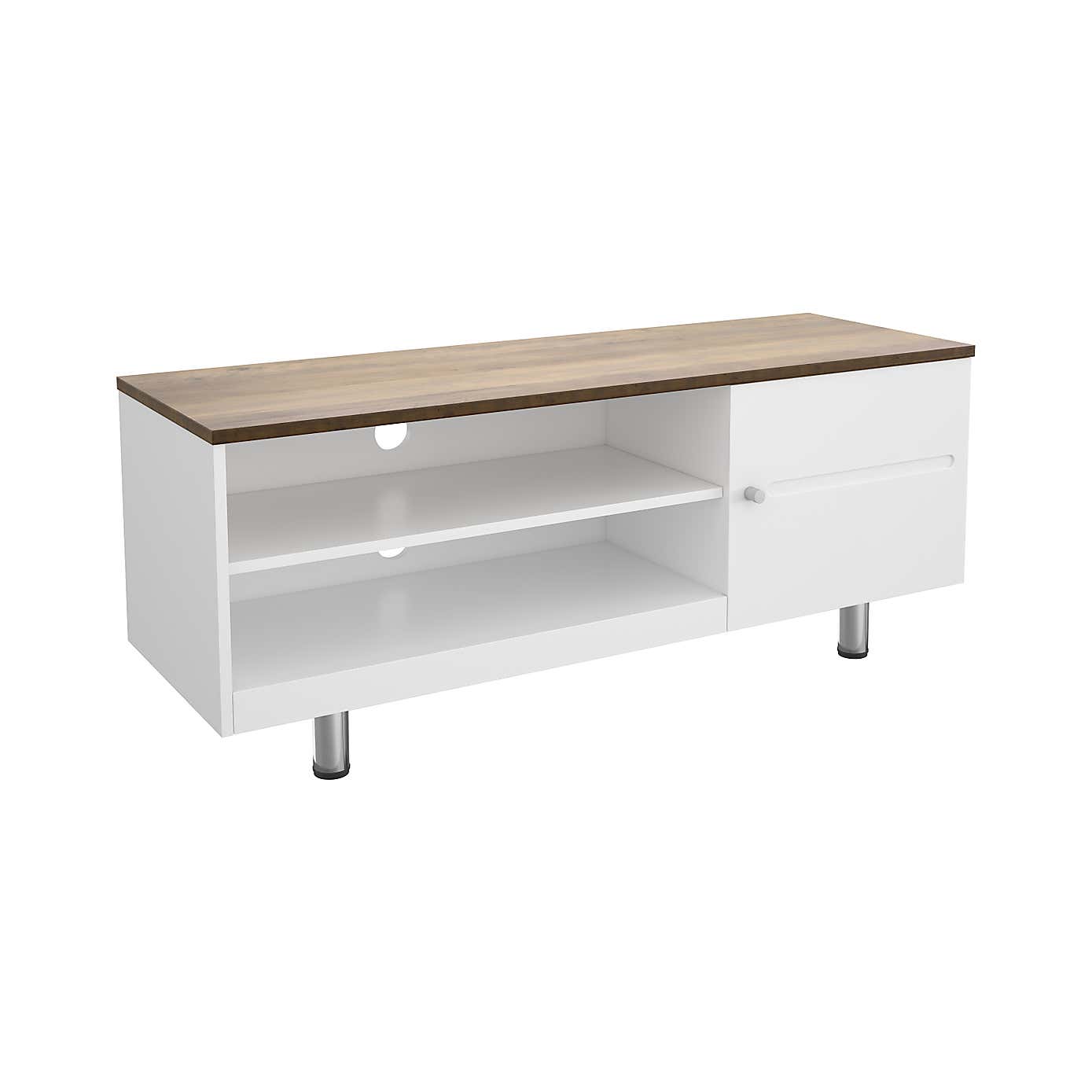 White Sands Wide TV Stand, 120cm