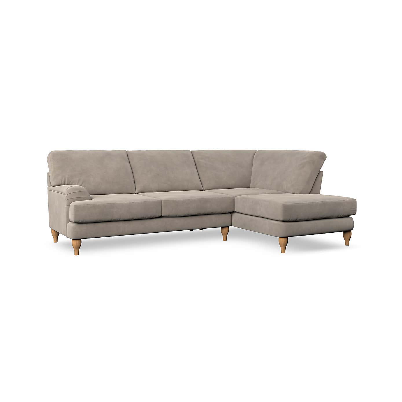 Darwin 4 Seater Corner Chaise Sofa