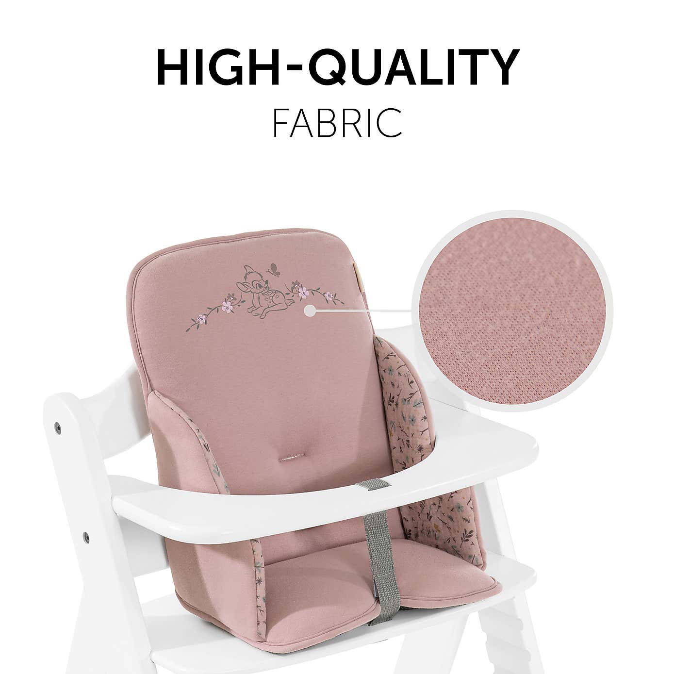 Disney Alpha Bambi Highchair Cosy