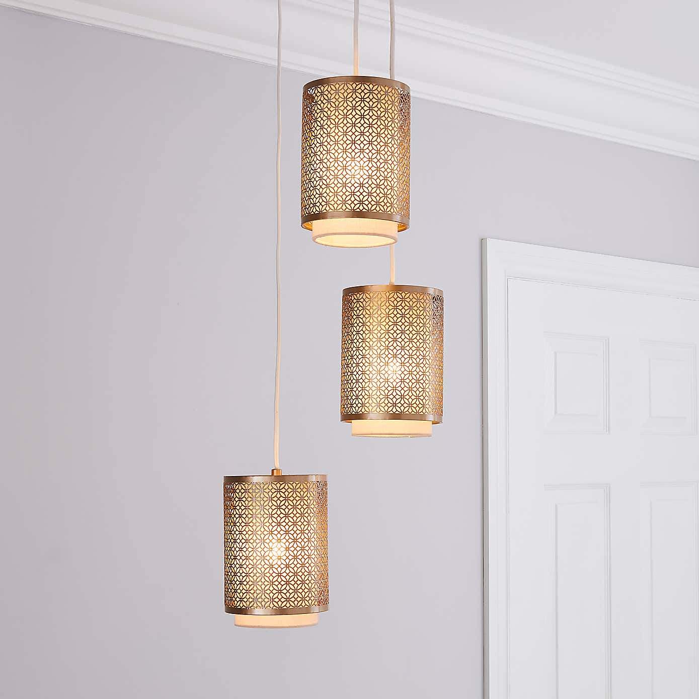 Vienna Cluster Ceiling Fitting