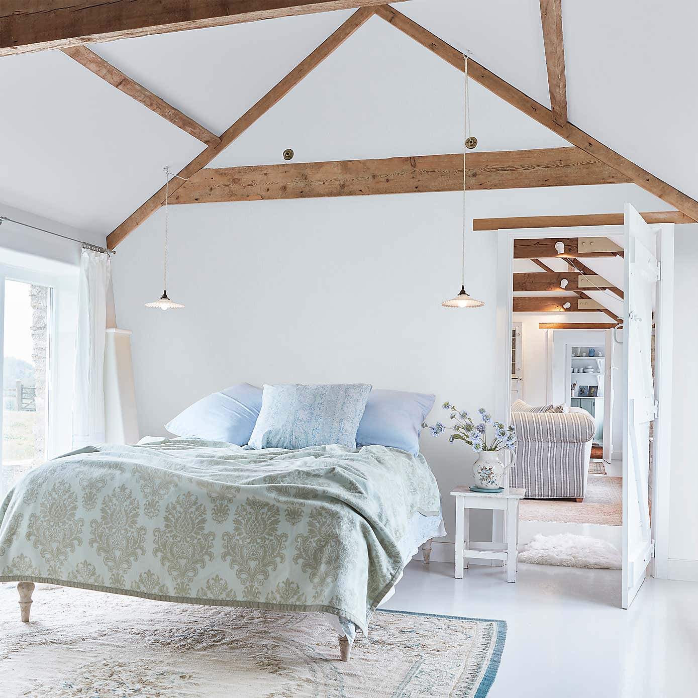 Rachel Ashwell Shabby Chic Tranquility Matt Emulsion Multi Surface Paint