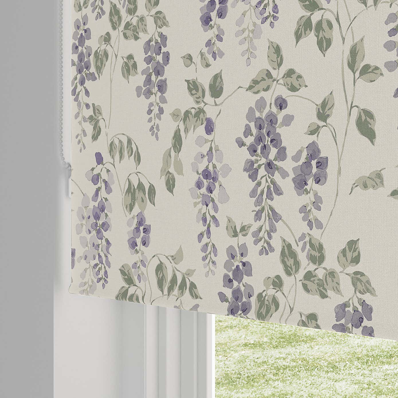 Wisteria Blackout Roller Blind