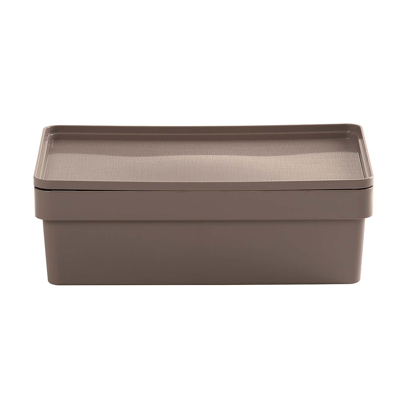 Studio Basket With Lid 2.02