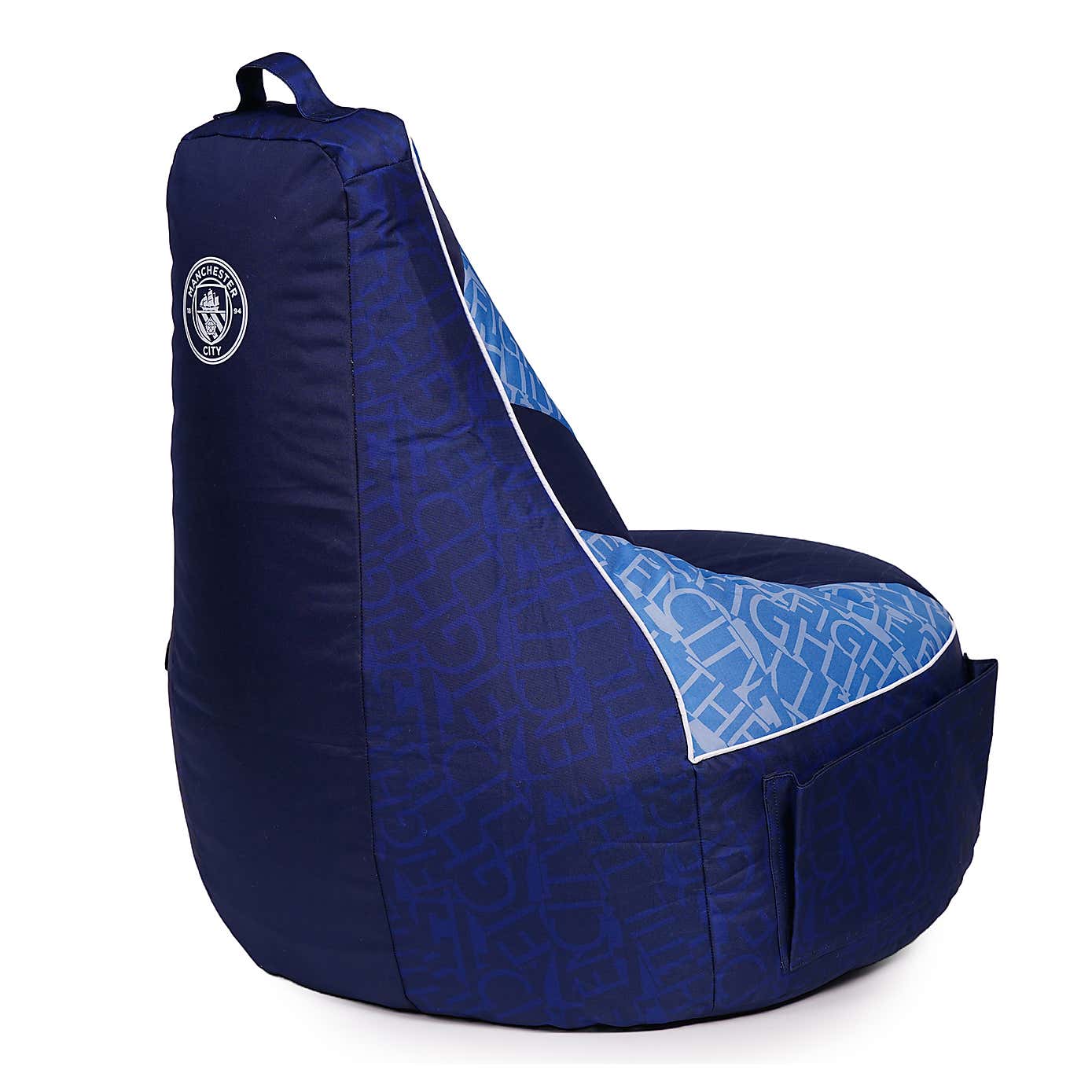 Kaikoo Manchester City Football Gaming Chair