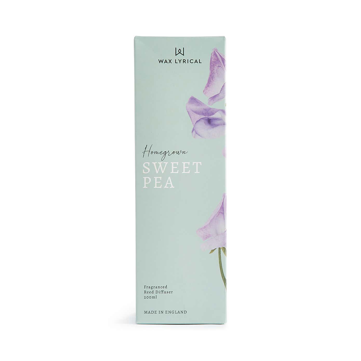 Home Grown Sweet Pea Diffuser