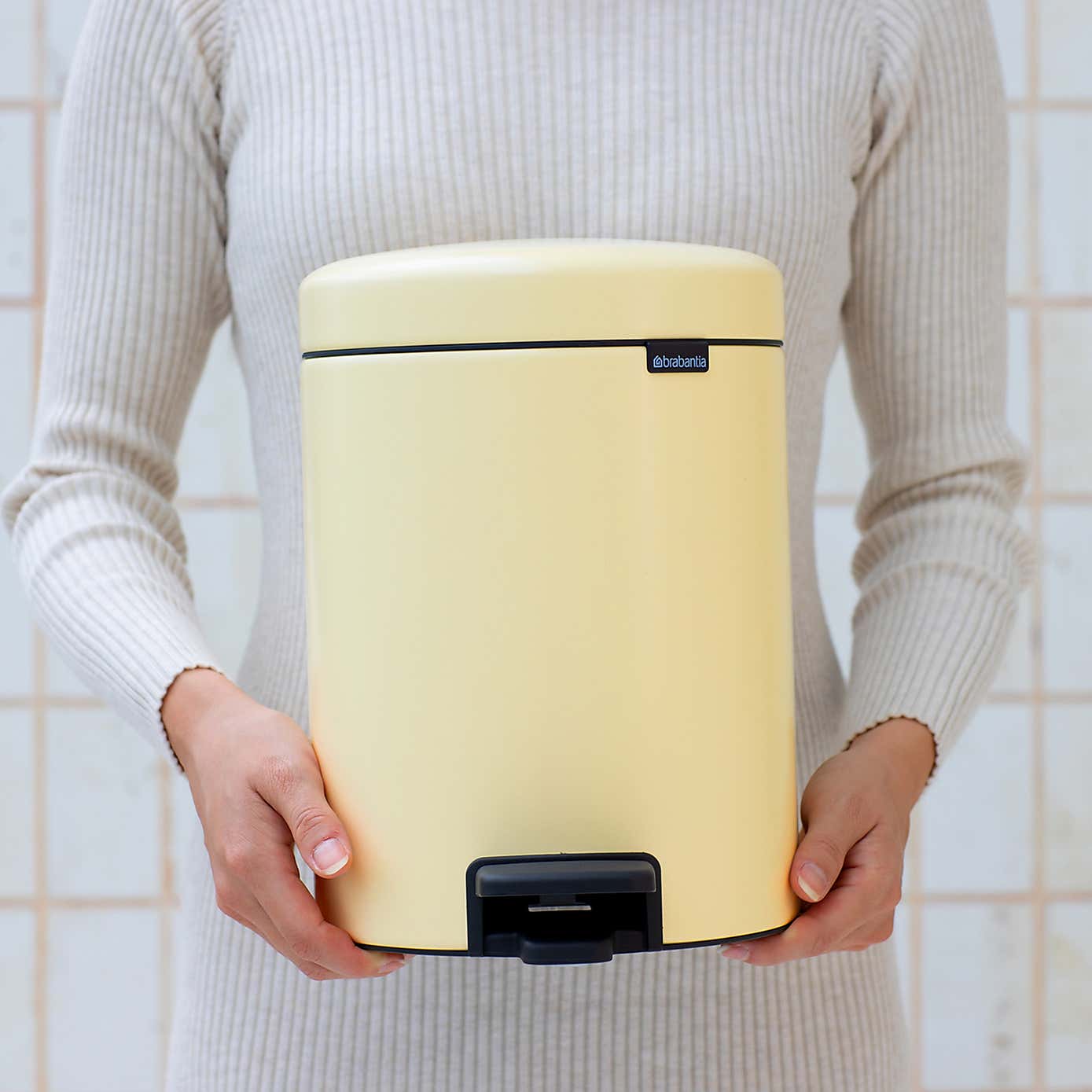 Brabantia NewIcon 12L Pedal Bin