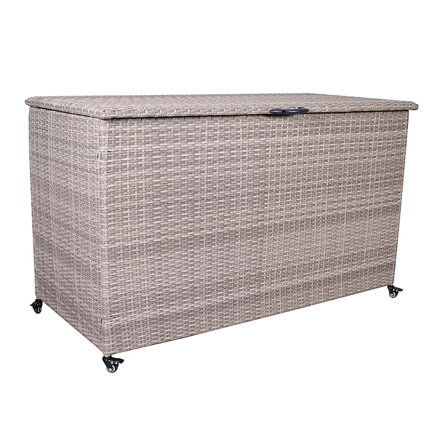 A.Mir Woven Cushion Storage Box, Large