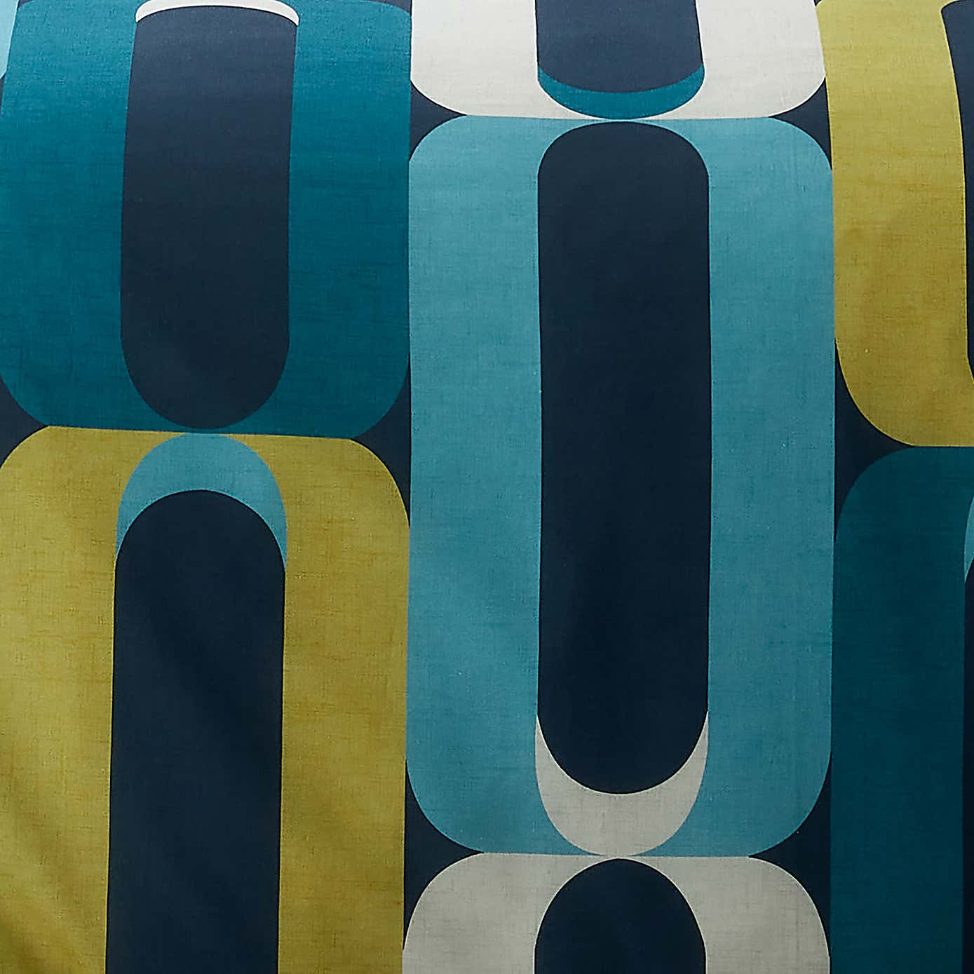 Orea Polycotton  Duvet Cover & Pillowcase Set