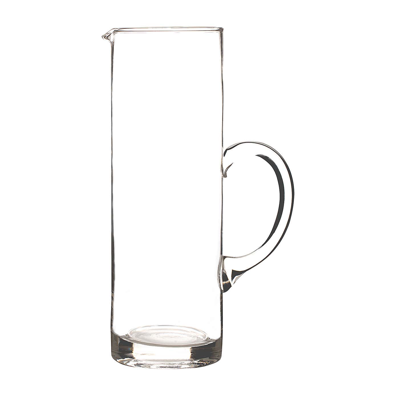 Ravenhead Glass Jug, 1.7L