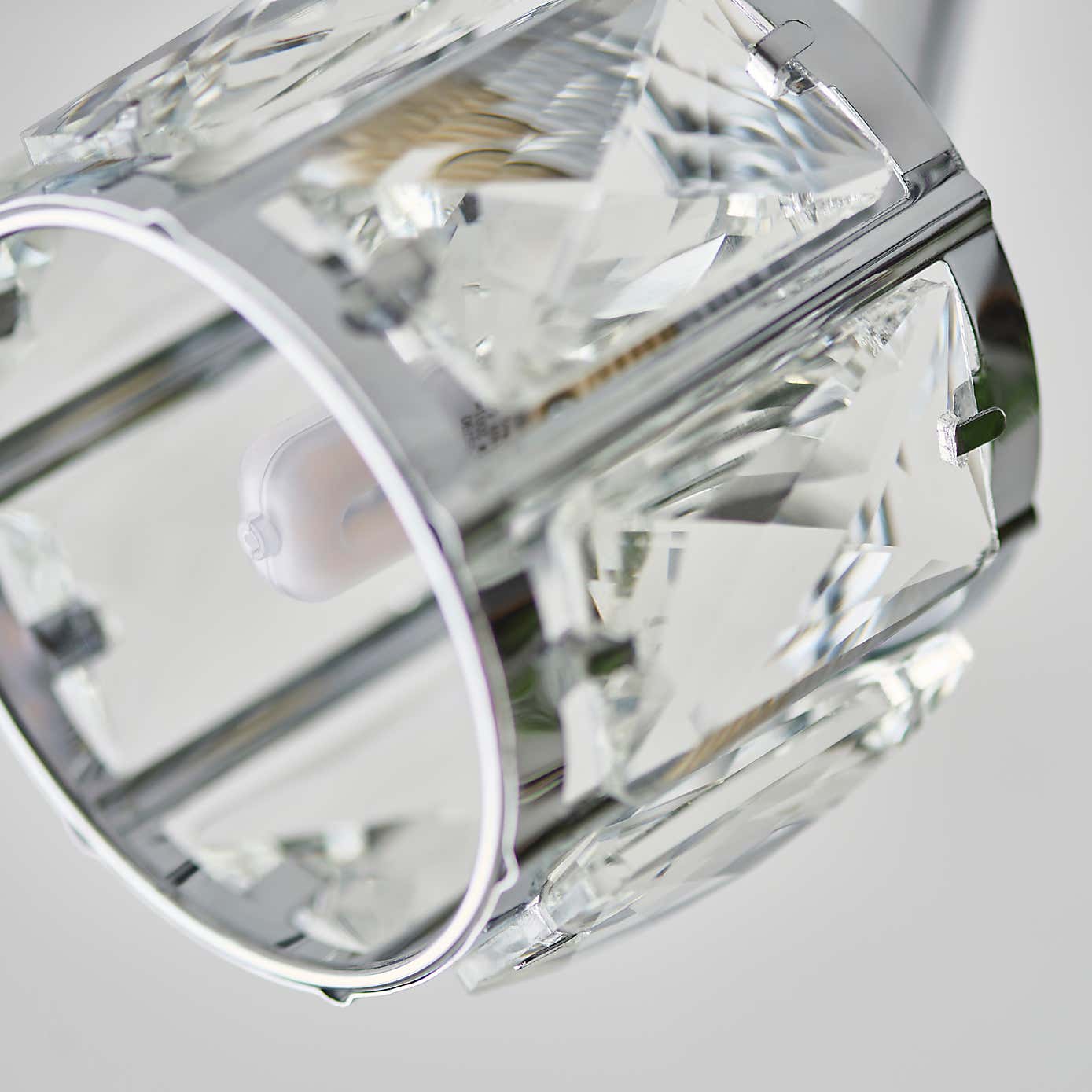 Kleio Modern 4 Light Adjustable Spotlight Bar