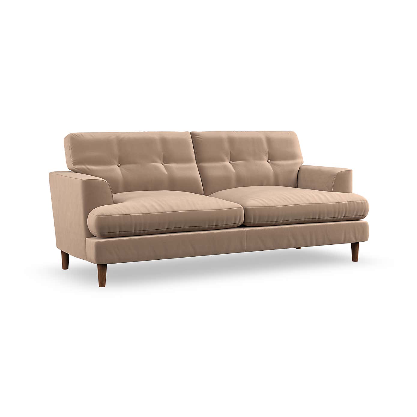 Cooper Large 3 Seater Sofa