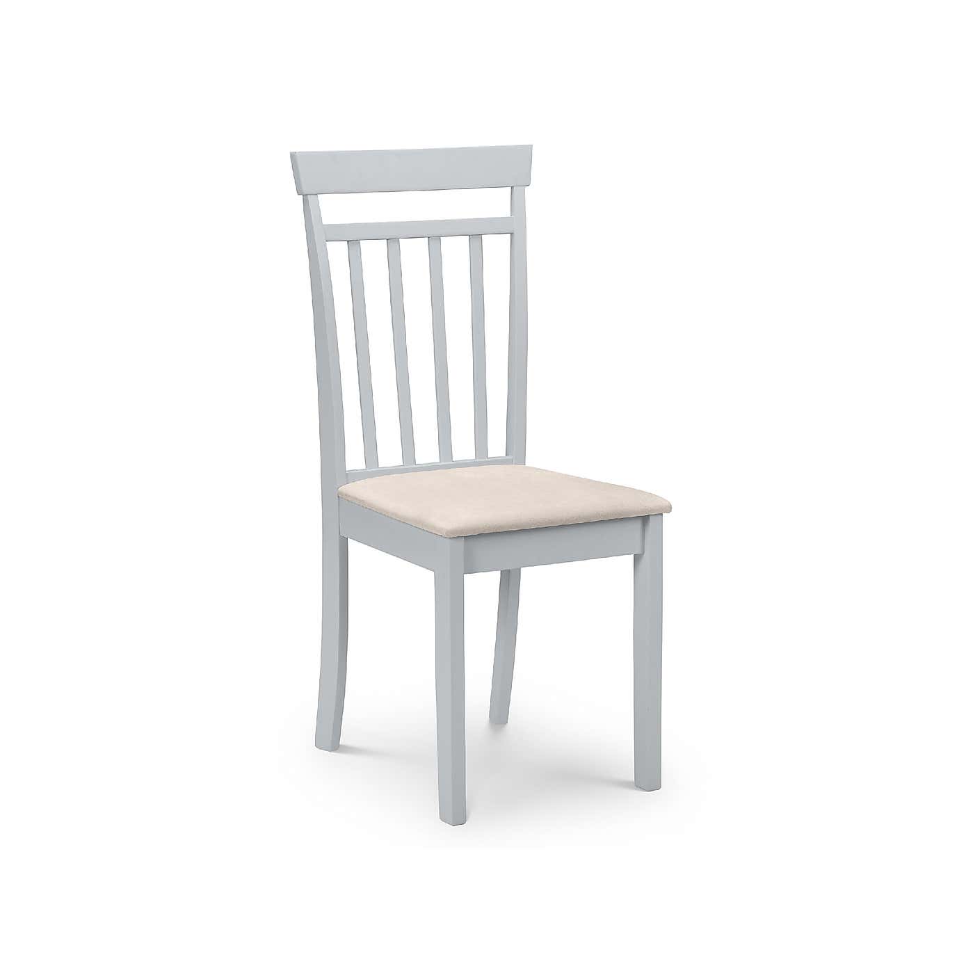 Rufford Square Dining Set with 4 Coast Chairs