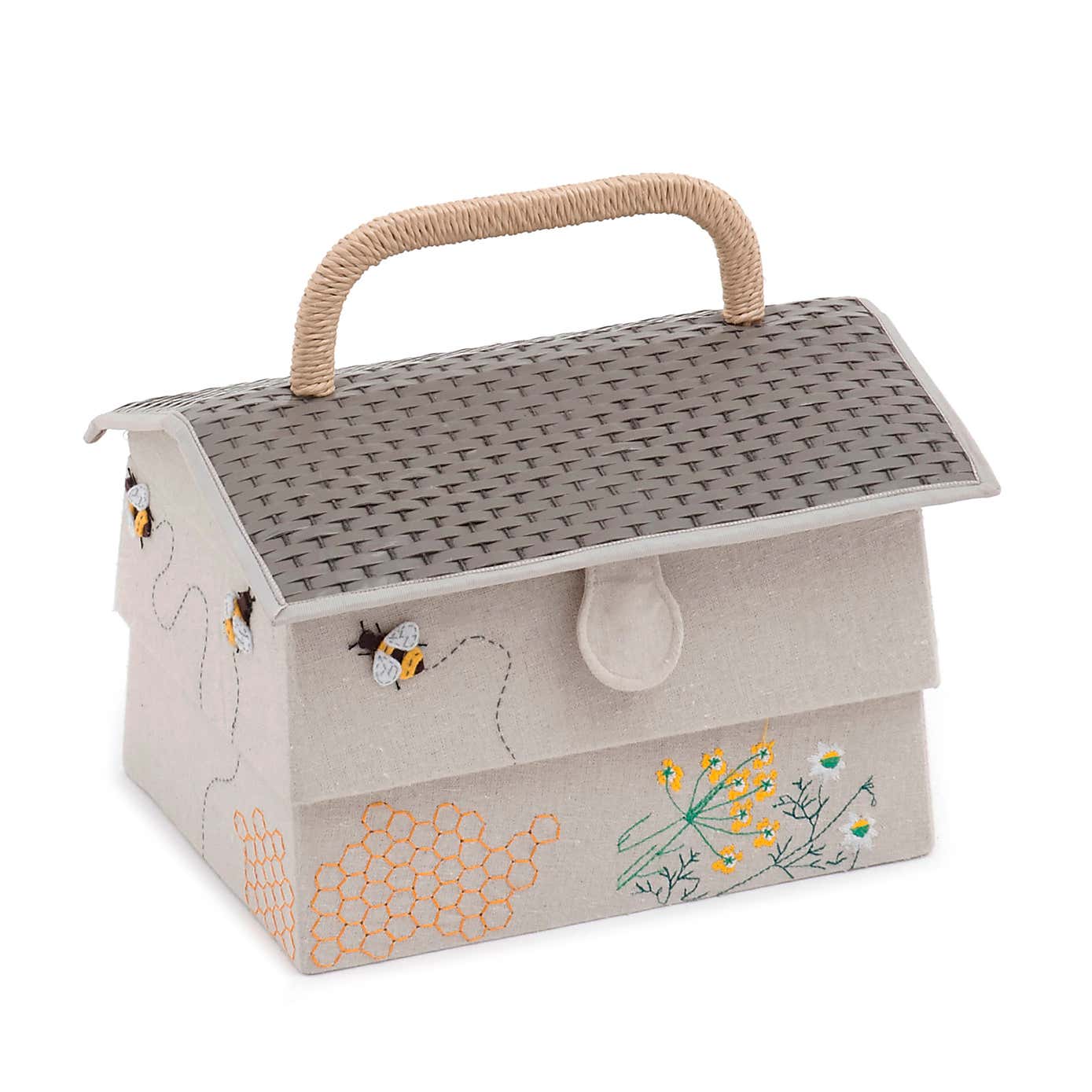 Hobby Gift Beehive Sewing Box