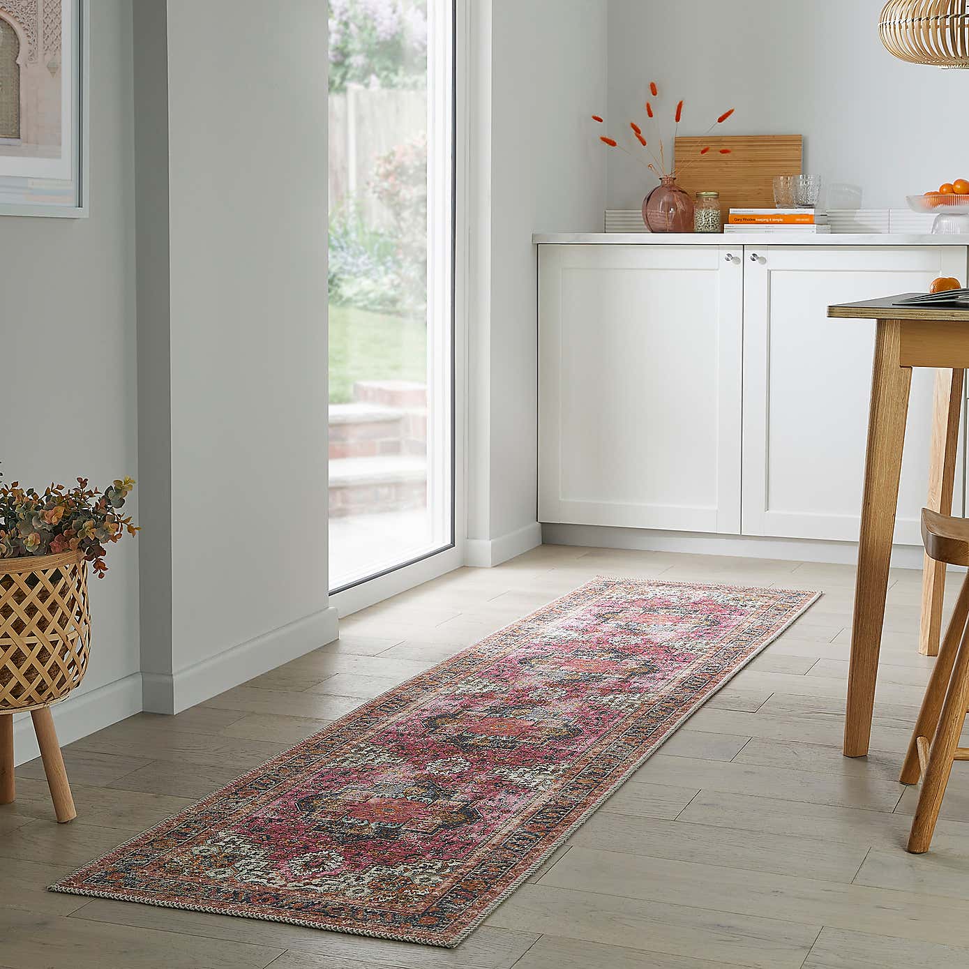 PractiRug Gabriella Washable Runner