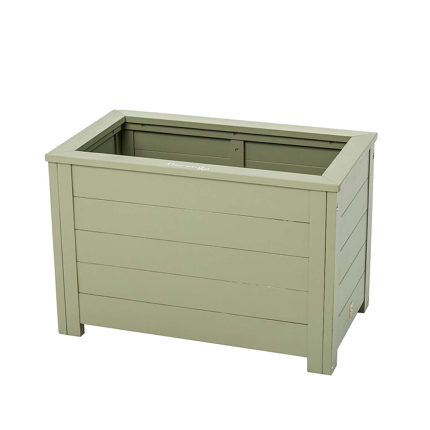 Florenity Verdi Rectangular Planter