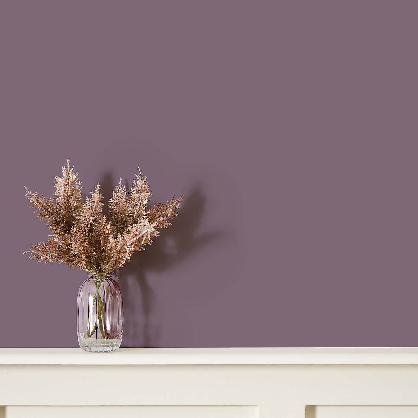 Dunelm Thistle Matt Emulsion Paint