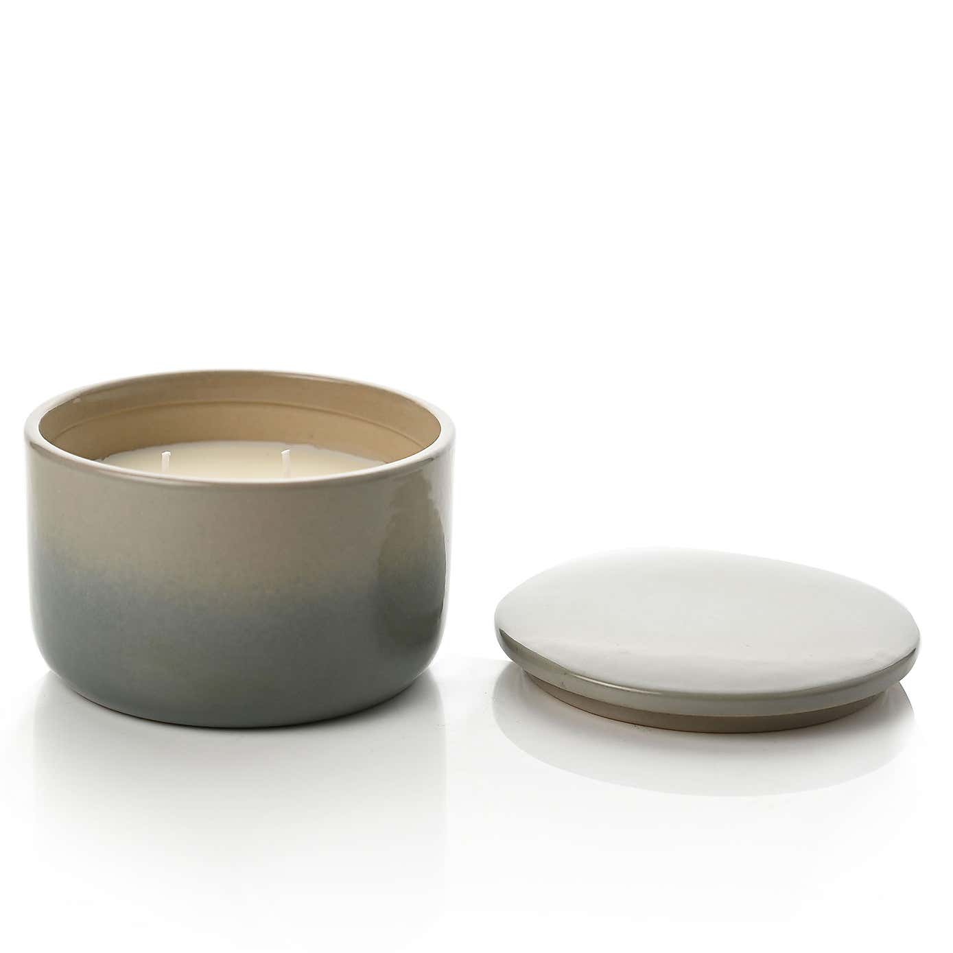 Serenity Ceramic Relax Candle 430g