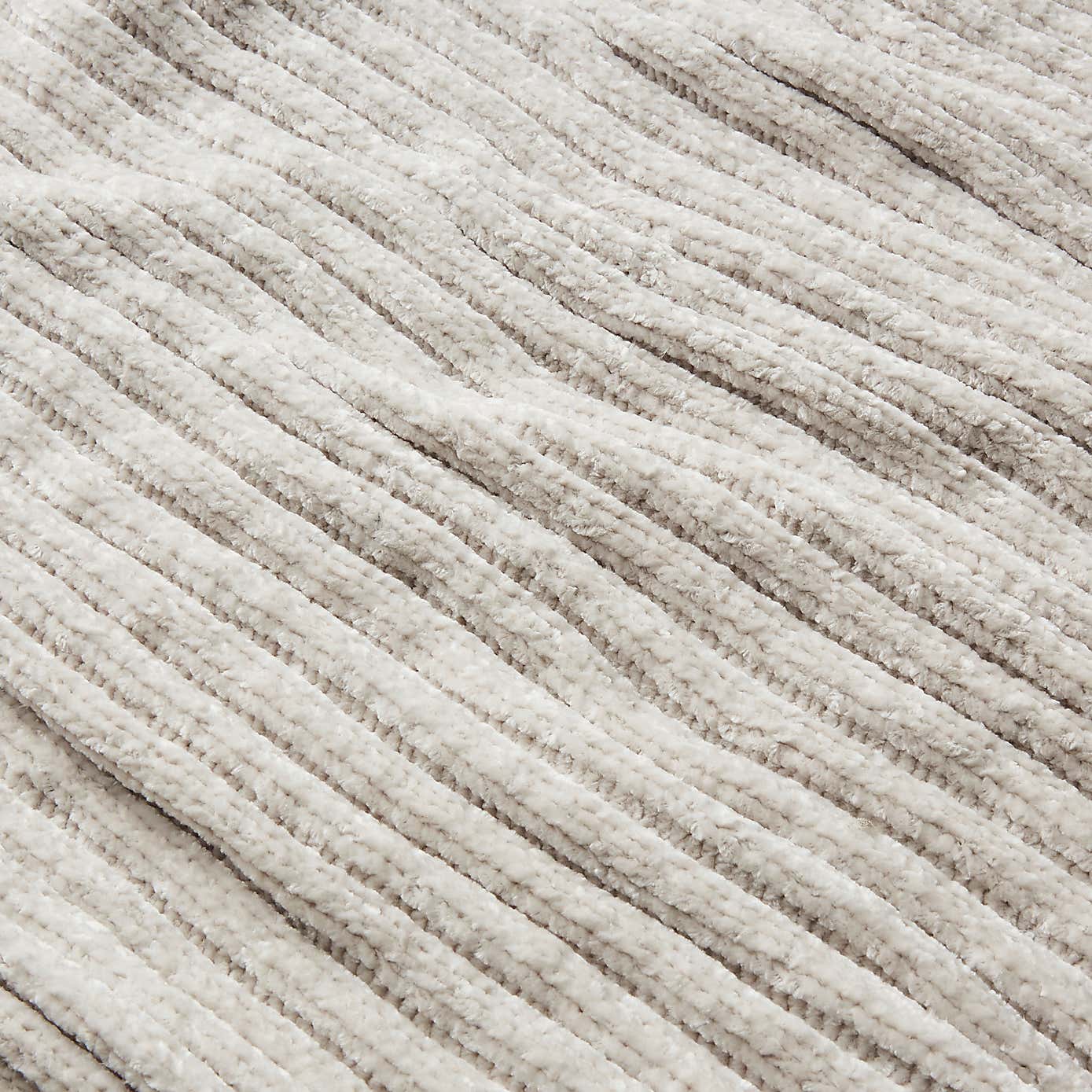 Chunky Chenille Throw 130x180cm