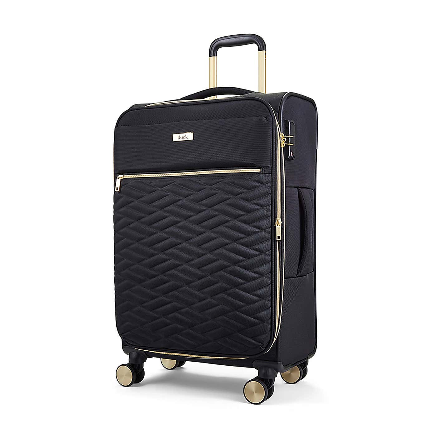 Rock Luggage Sloane Suitcase