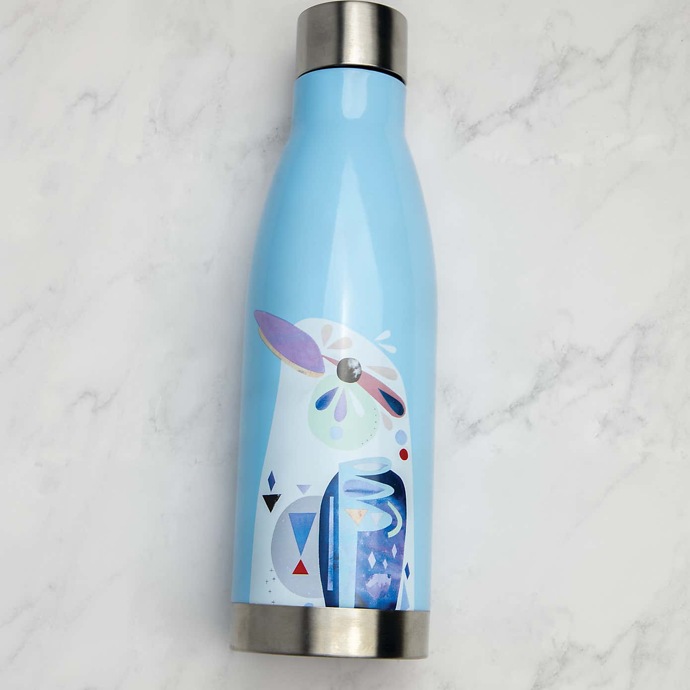 Maxwell and Williams Leakproof Insulated Stainless Steel Kookaburra 2 Water Bottle