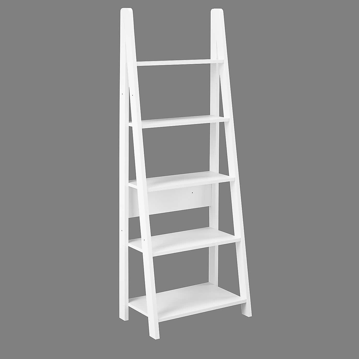 Tiva Ladder Bookcase