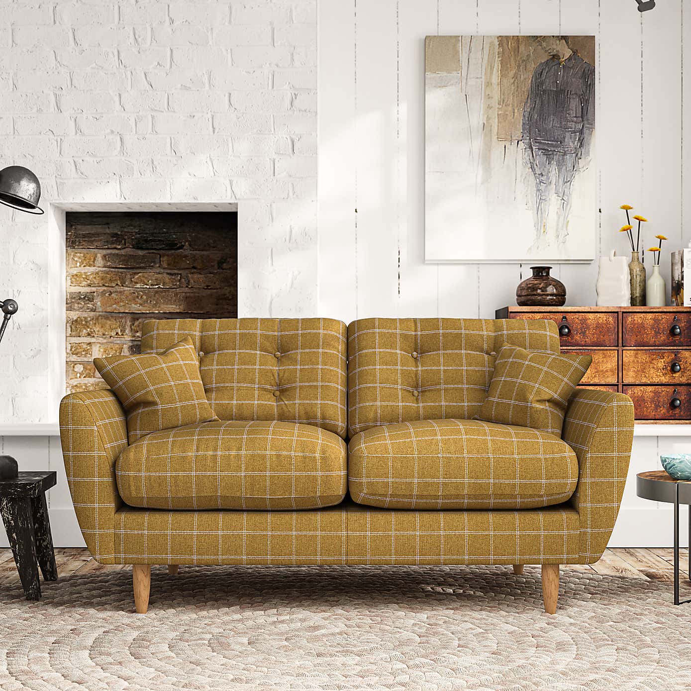 Anders Large 2 Seater Sofa