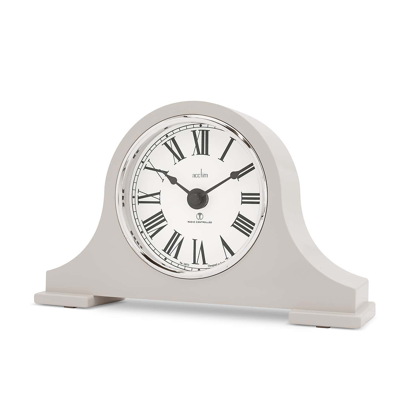 Acctim Foxton Mantel Clock Quartz