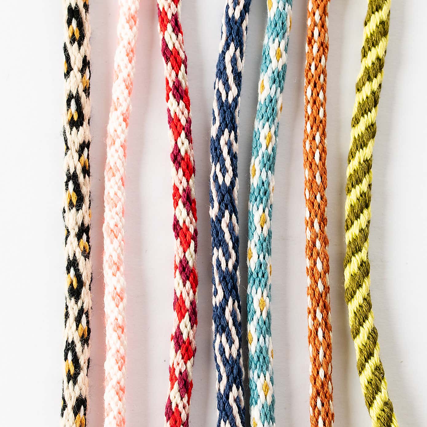 Cotton Clara Kumihimo Bracelet Kit