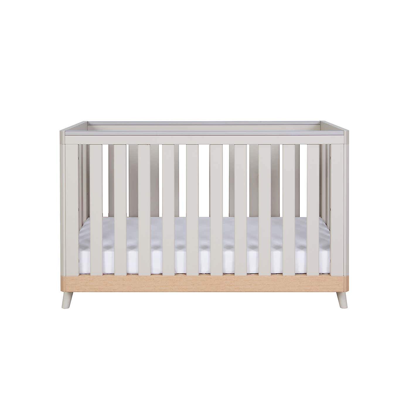 Tutti Bambini Hygge Mini 2 Piece Nursery Furniture Set