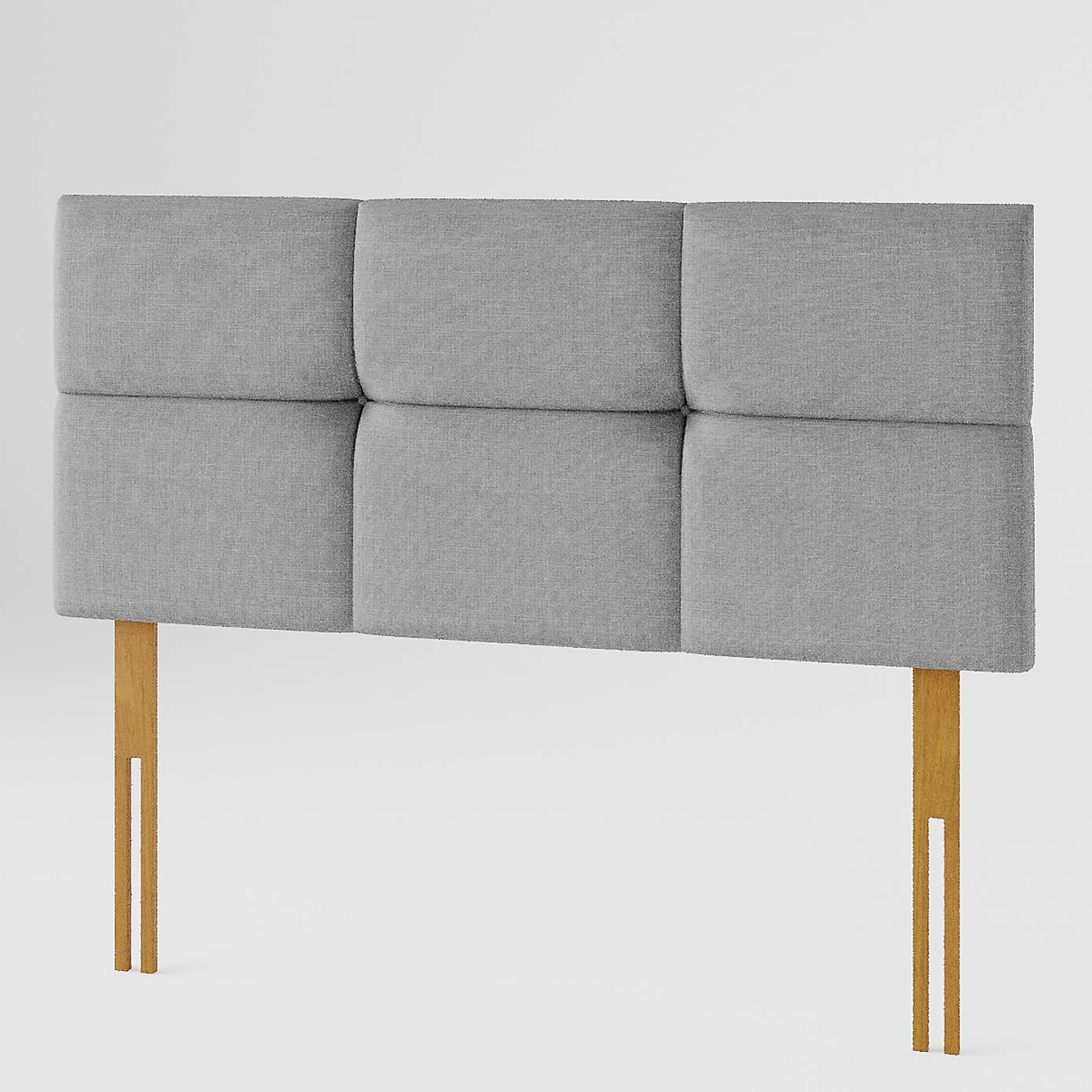 Caine Eire Linen Headboard