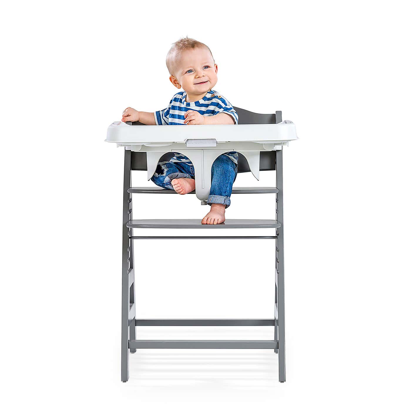 Hauck Alpha Highchair Tray Set
