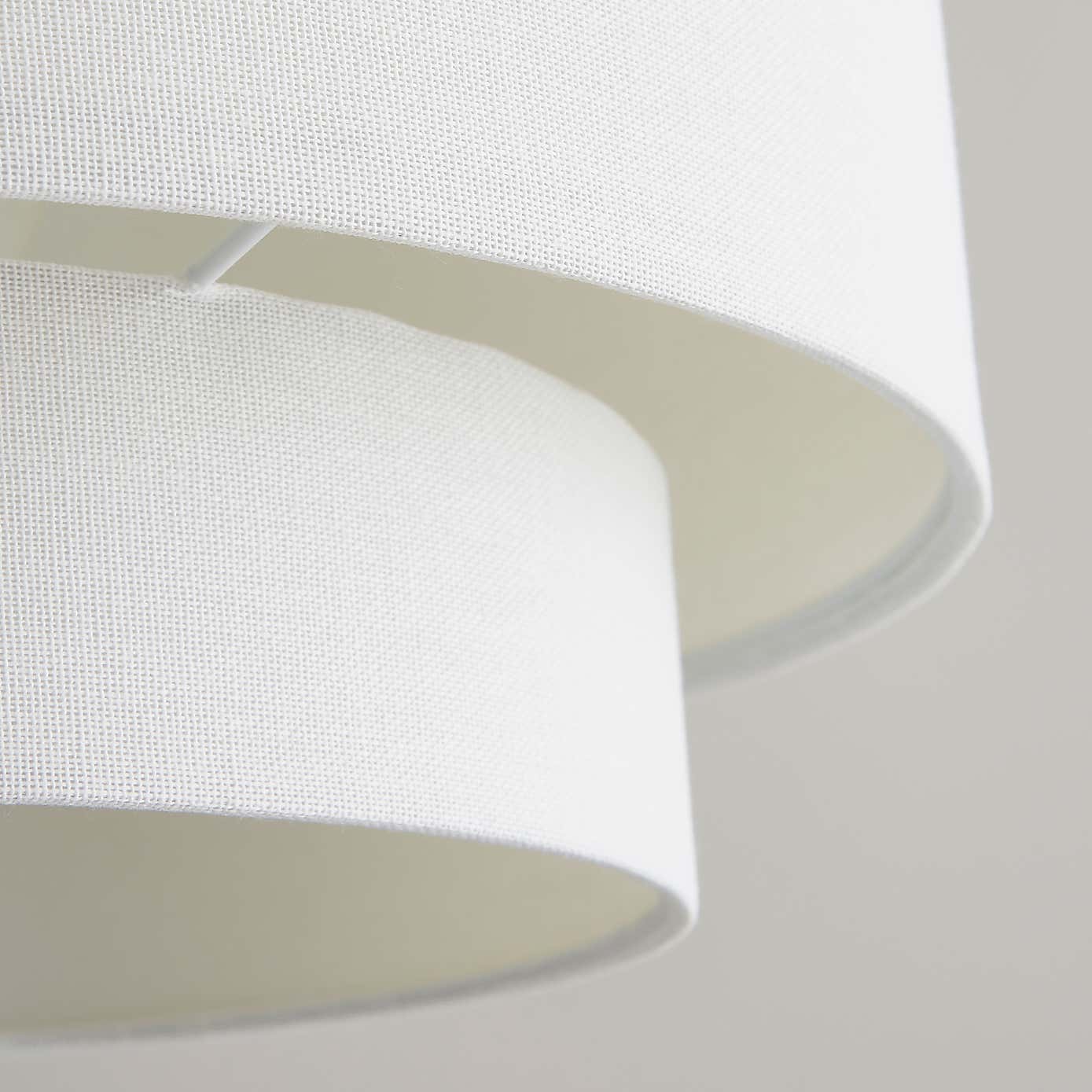 Luna Two Tier Shade 30cm