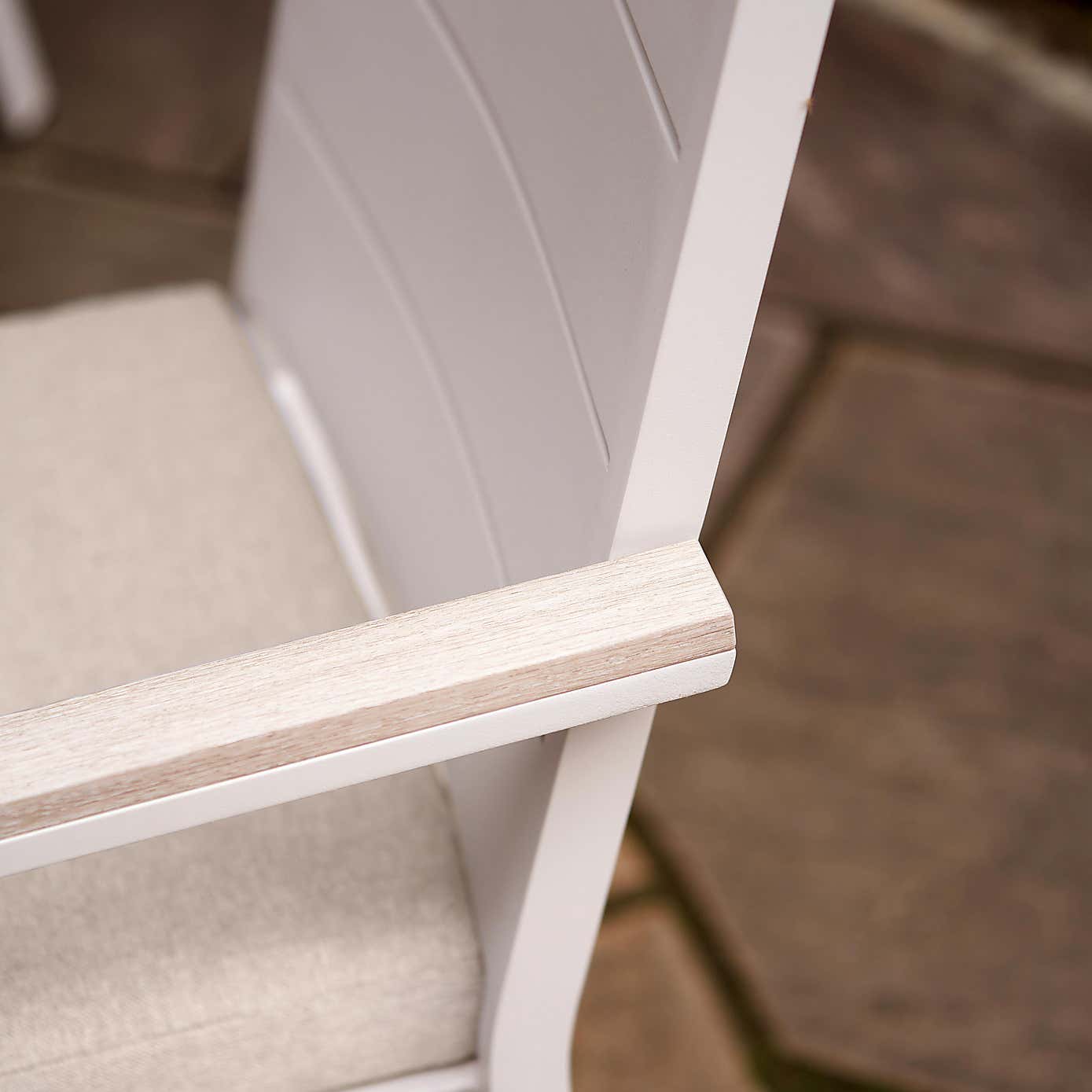 Pacific Lifestyle Aruba Outdoor 6 Seater Dining Set