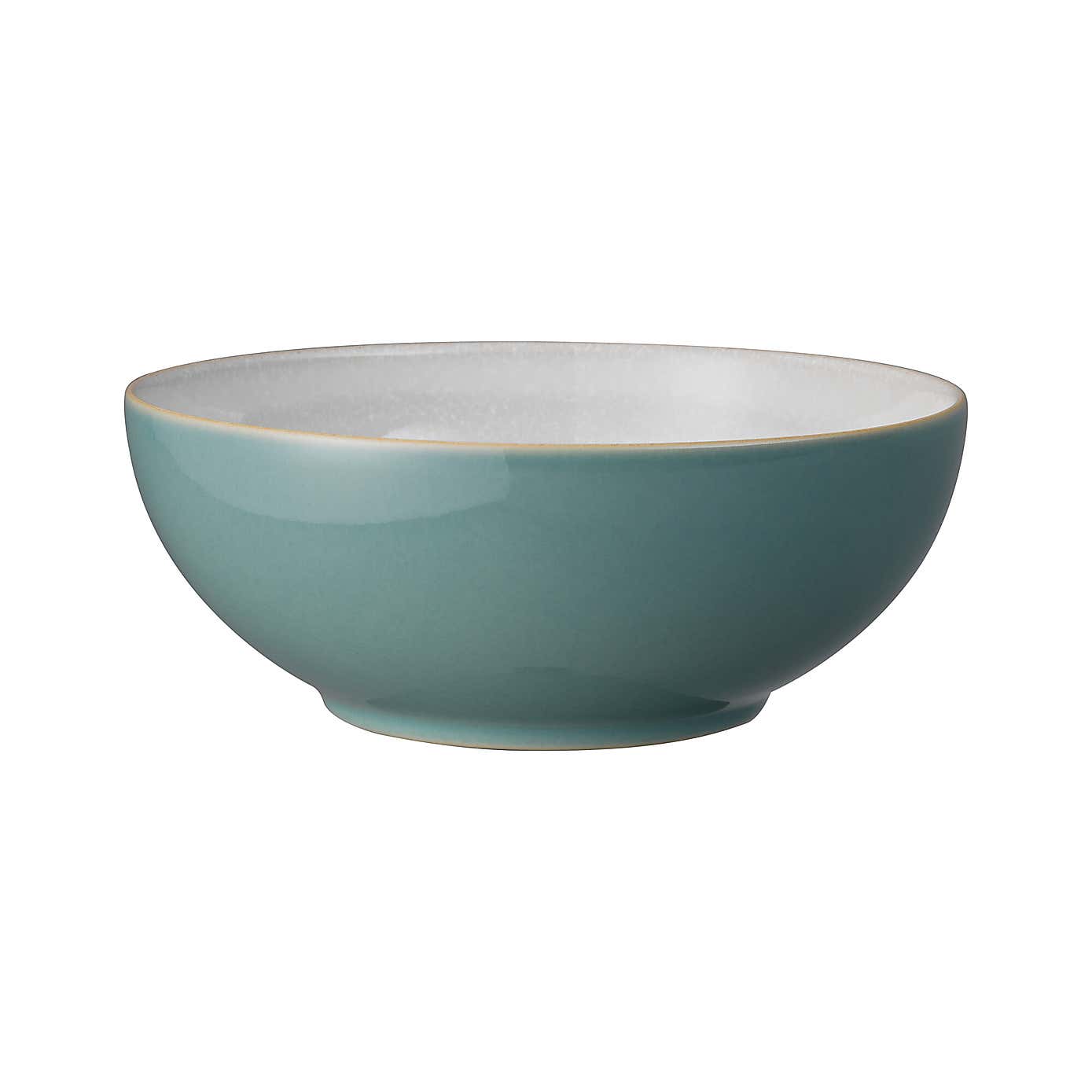 Denby Elements  Grey Coupe Bowl