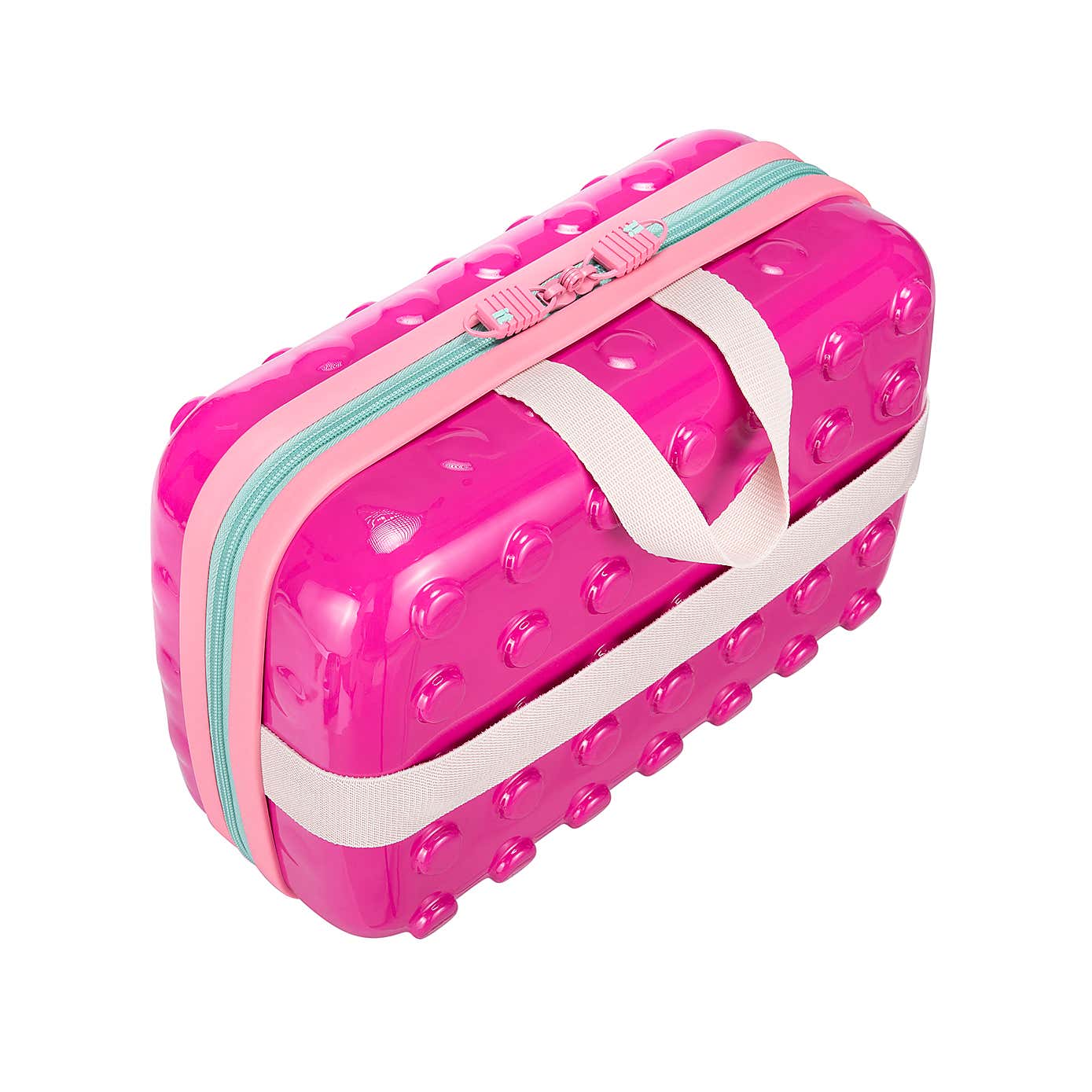IT Luggage Bobble Bloc Kids Suitcase