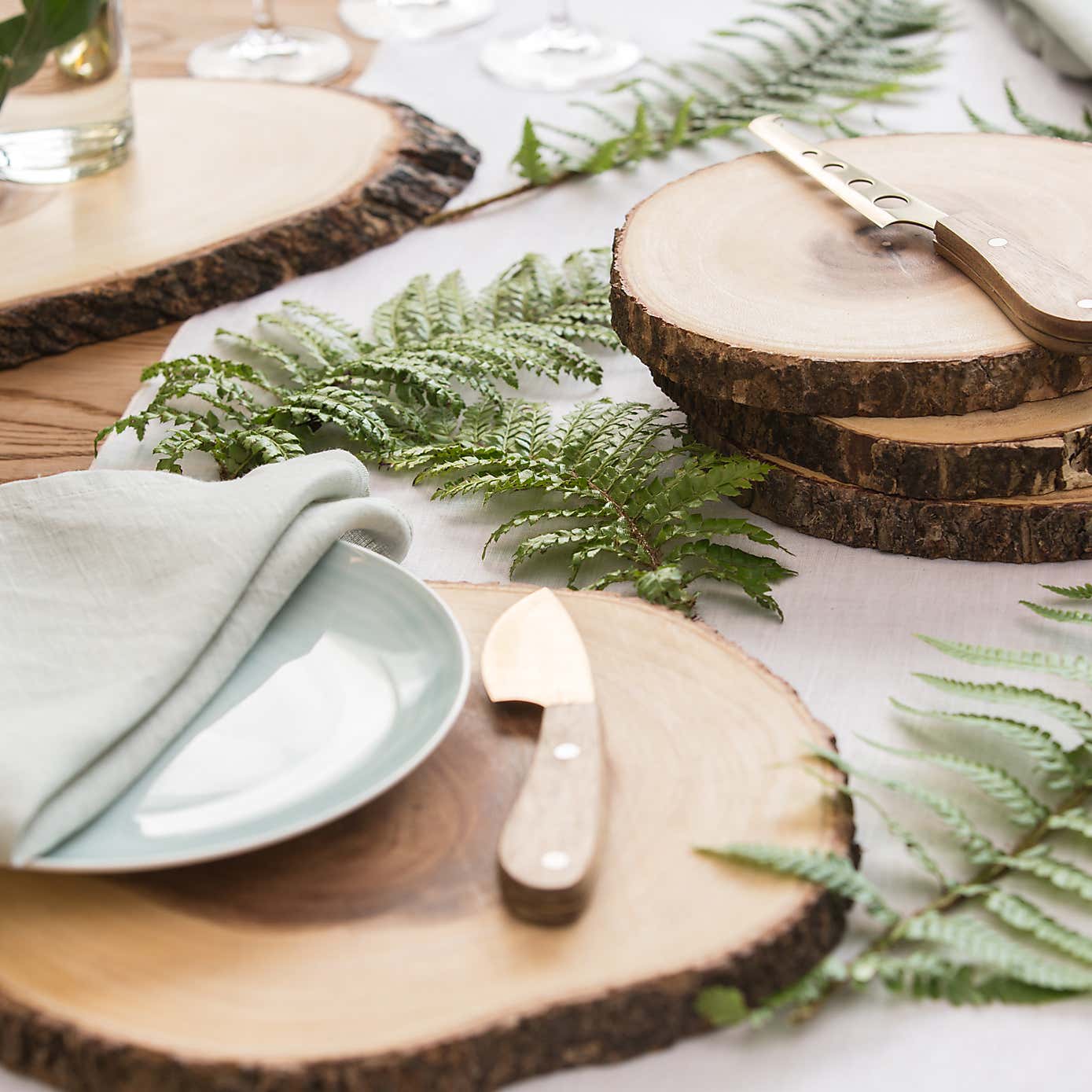 Artesà Rustic Serving Board