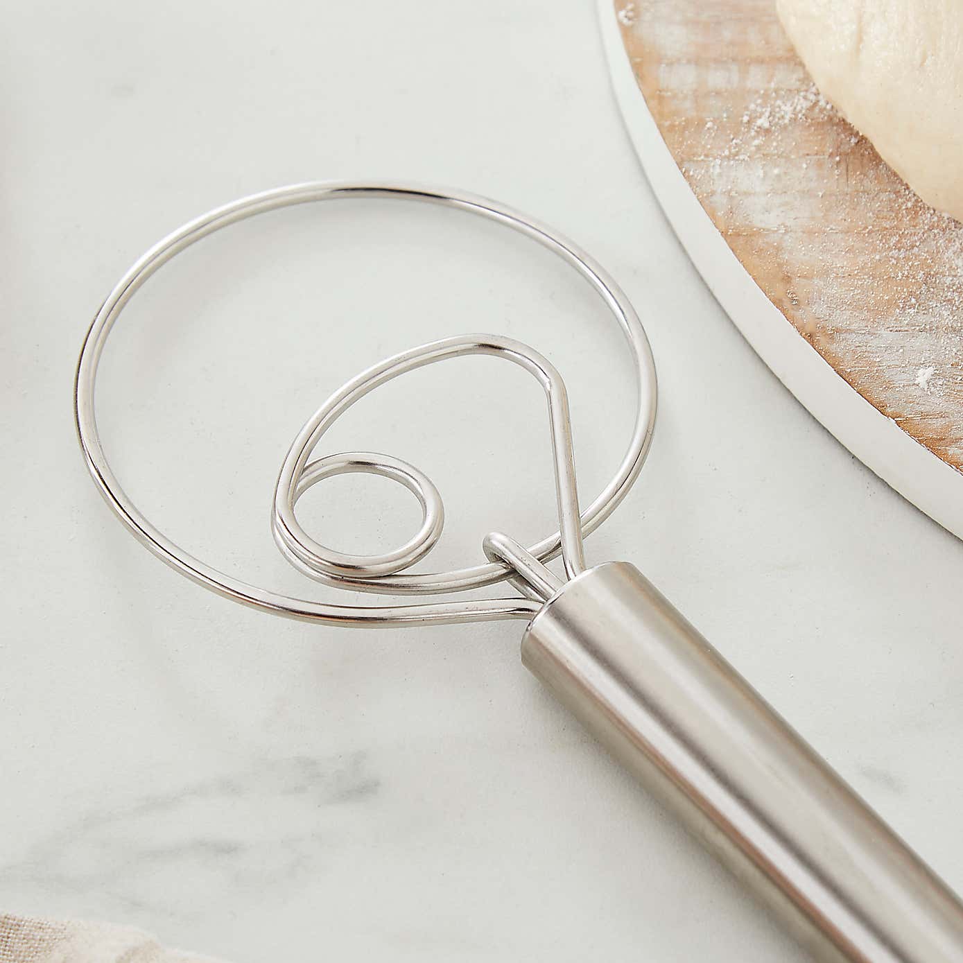 Gourmet Dough Whisk